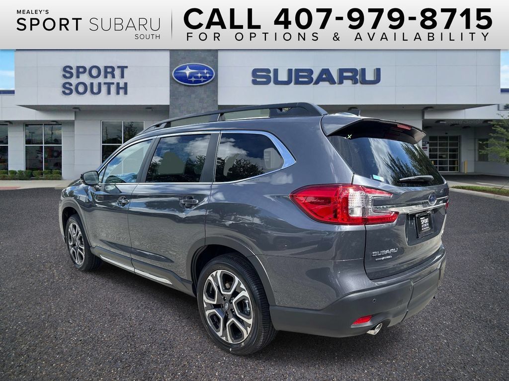 New 2026 Subaru Ascent Limited AWD/4WD image 6