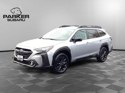 Certified 2024 Subaru Outback Onyx Edition XT w/ Popular Package #2