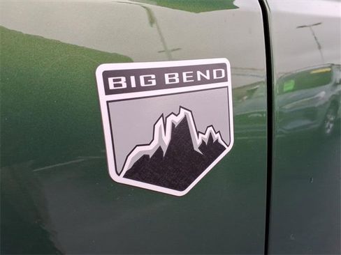 Used 2022 Ford Bronco Big Bend image 11