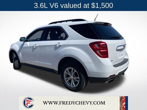 Used 2016 Chevrolet Equinox LT w/ Convenience Package image 3