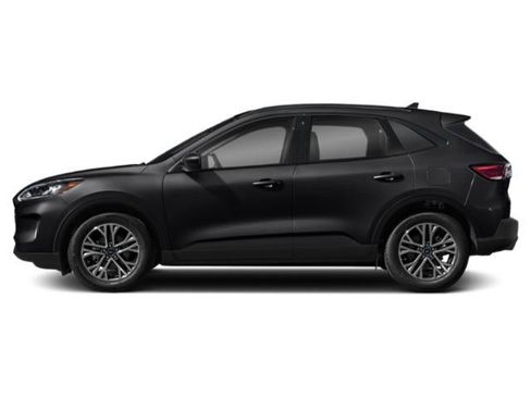 Used 2021 Ford Escape SEL w/ Technology Package AWD/4WD image 2
