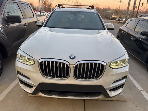 Used 2019 BMW X3 xDrive30i w/ Premium Package image 2