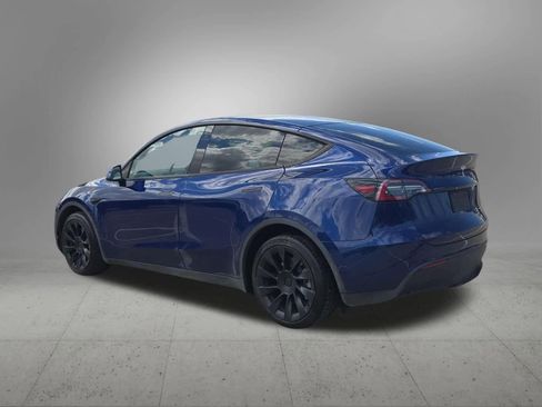Used 2020 Tesla Model Y Long Range image 4