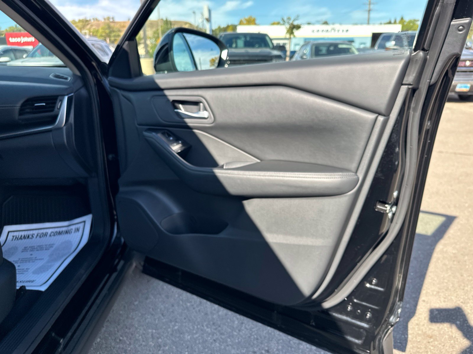 Used 2026 Nissan Rogue SV AWD/4WD image 35