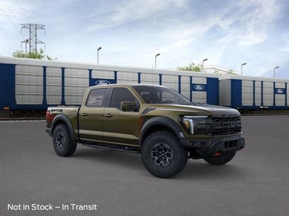 New 2025 Ford F150 Raptor