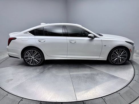 Used 2023 Cadillac CT5 Premium Luxury w/ Platinum Package AWD/4WD image 4