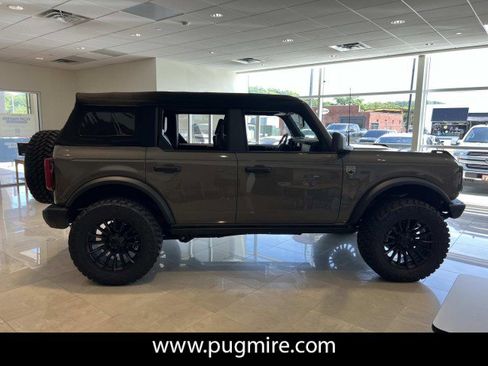 New 2025 Ford Bronco Big Bend w/ Black Diamond Package AWD/4WD image 8