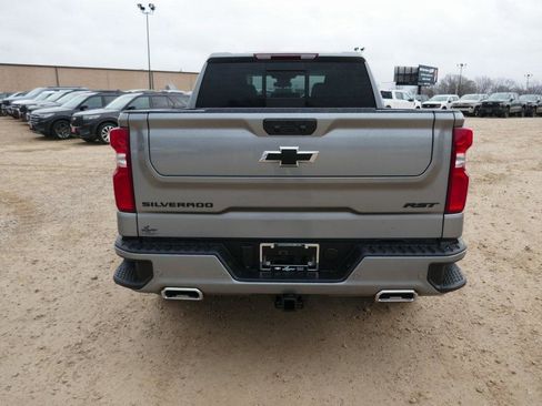 New 2026 Chevrolet Silverado 1500 RST w/ RST All Star Premium Package image 5