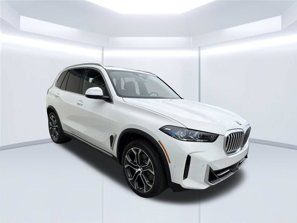 New 2026 BMW X5 sDrive40i w/ Climate Comfort Package RWD image 8