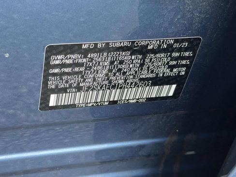 Used 2023 Subaru Forester Premium AWD/4WD image 25
