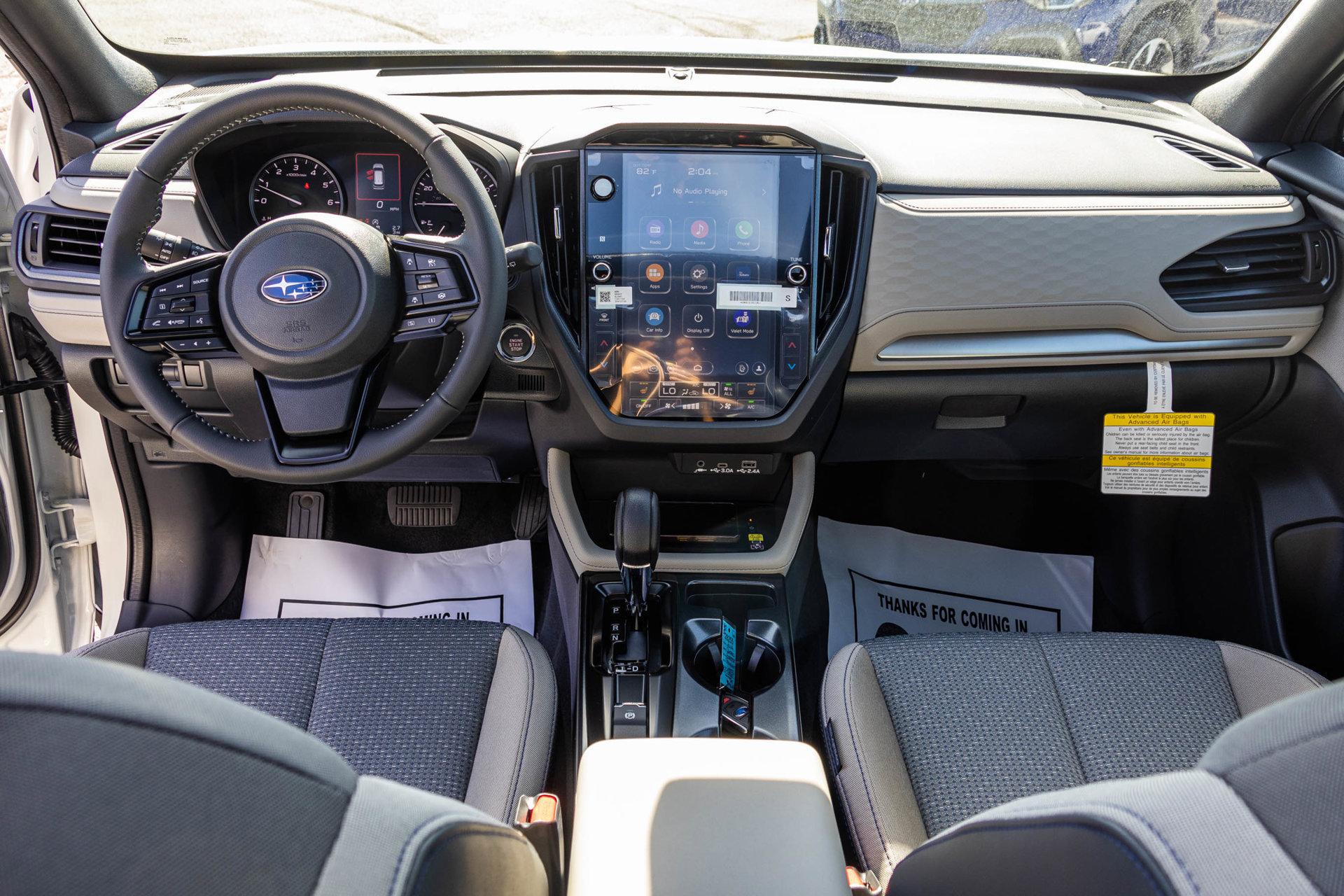 New 2026 Subaru Forester Premium AWD/4WD image 24