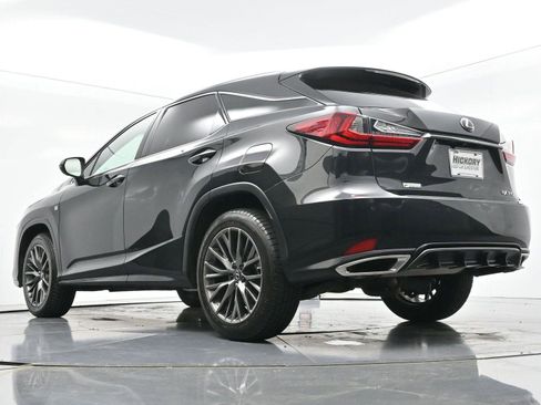 Used 2022 Lexus RX 350 F Sport w/ Accessory Package AWD/4WD image 55