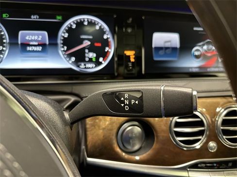 Used 2015 Mercedes-Benz S 550 S 550 image 39