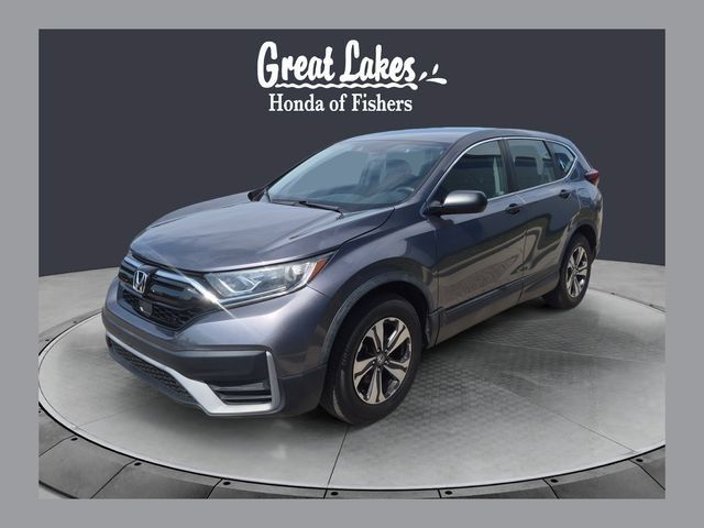Used 2020 Honda CR-V LX image 1
