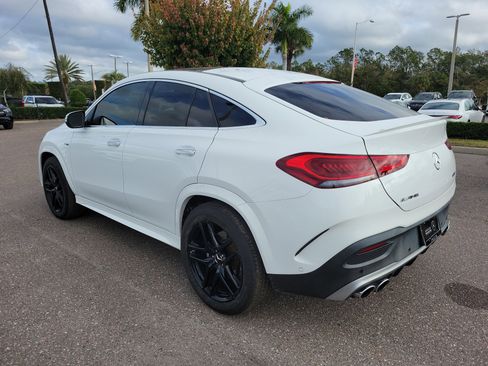Certified 2023 Mercedes-Benz GLE 53 AMG 4MATIC Coupe image 4
