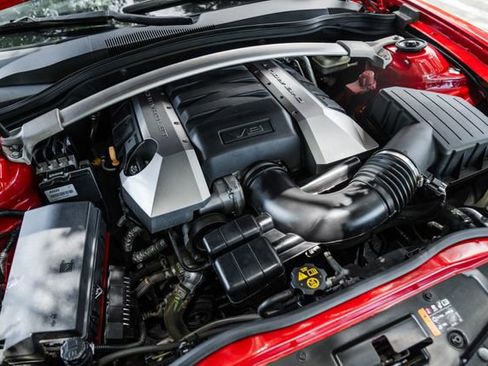 Used 2012 Chevrolet Camaro SS w/ RS Package image 76