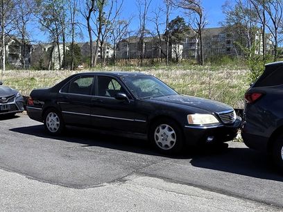 Used 1999 Acura RL