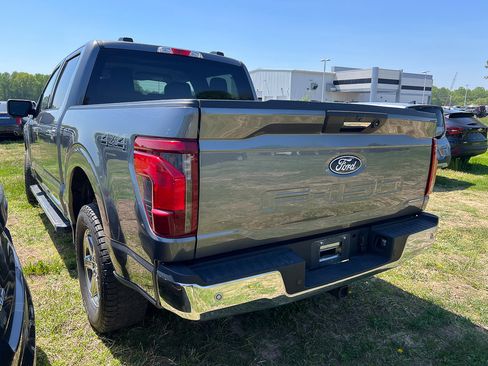 Used 2024 Ford F150 XLT w/ Mobile Office Package AWD/4WD image 5