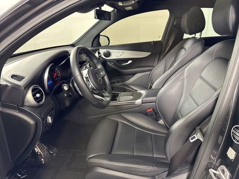 Certified 2022 Mercedes-Benz GLC 300 4MATIC Coupe image 14