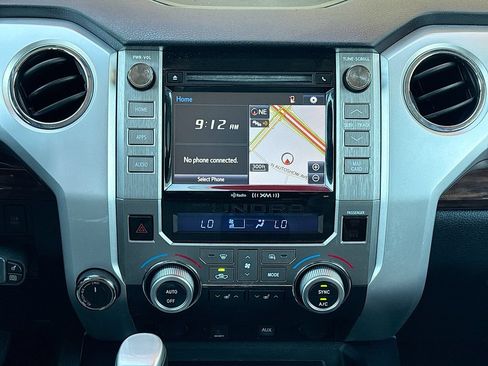 Used 2016 Toyota Tundra Limited w/ Limited Premium Package AWD/4WD image 14