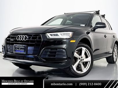 Used 2020 Audi Q5 2.0T Titanium Premium Plus w/ Premium Plus Package