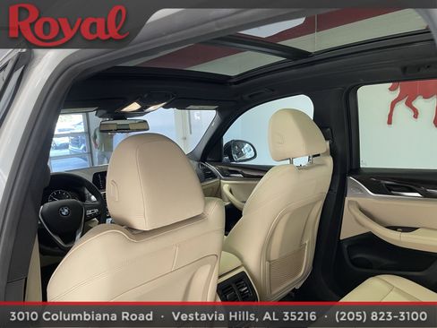 Used 2020 BMW X3 sDrive30i w/ Convenience Package image 13