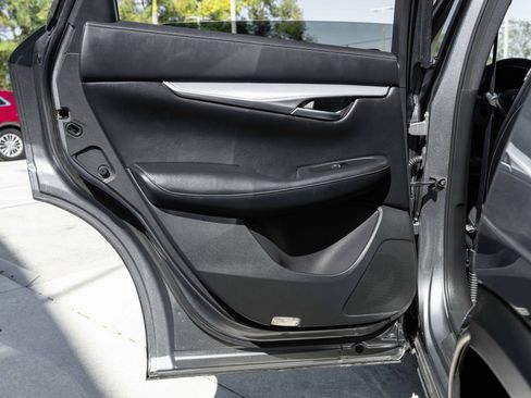 Used 2021 INFINITI QX50 Luxe image 31