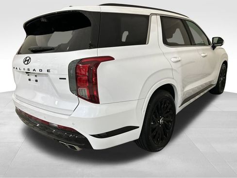Used 2025 Hyundai Palisade Calligraphy image 11