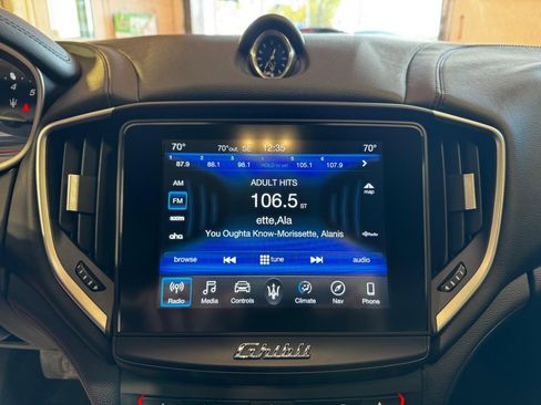 Used 2017 Maserati Ghibli S Q4 image 19