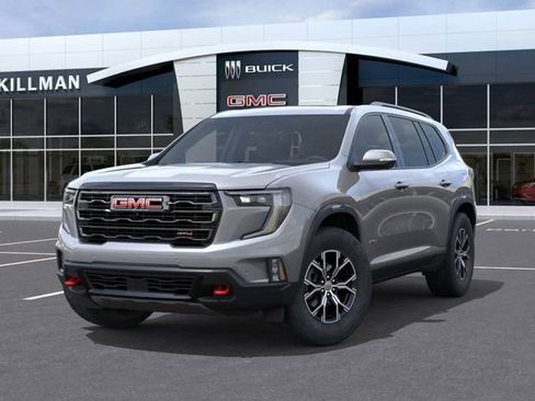 New 2026 GMC Acadia AT4 w/ Luxury Package image 6