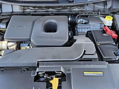 New 2025 Nissan Murano SL w/ Cargo Package image 21