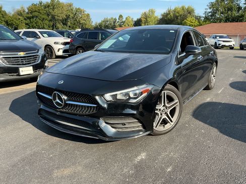 Used 2022 Mercedes-Benz CLA 250 4MATIC image 2