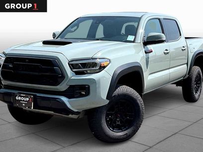 Used 2021 Toyota Tacoma TRD Pro