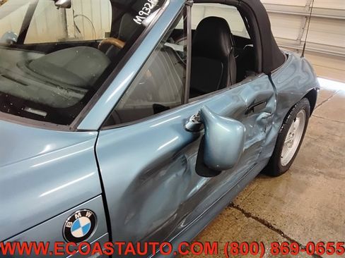 Used 1996 BMW Z3 1.9 image 14