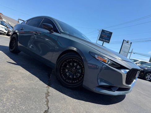 Used 2023 MAZDA MAZDA3 s FWD image 54