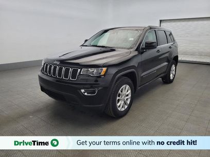 Used 2022 Jeep Grand Cherokee Laredo E