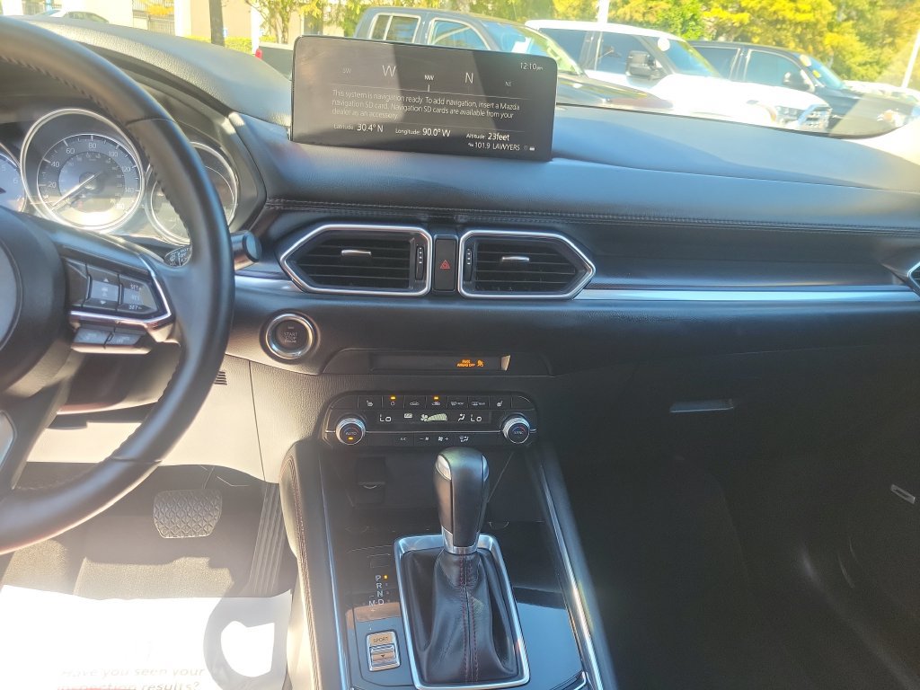 Used 2024 MAZDA CX-5 Carbon Edition AWD/4WD image 19
