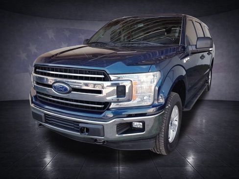 Used 2018 Ford F150 XLT w/ Equipment Group 301A Mid AWD/4WD image 34