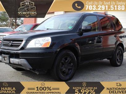 Used 2005 Honda Pilot EX-L
