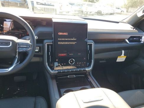 New 2026 GMC Yukon XL Denali w/ Sun & Power Step Package AWD/4WD image 14