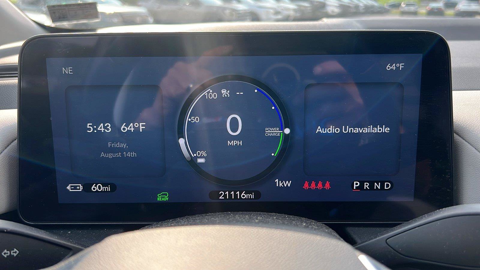 Used 2024 Honda Prologue Elite image 32