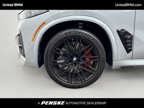 Used 2025 BMW X5 M Competition w/ Executive Package AWD/4WD image 9