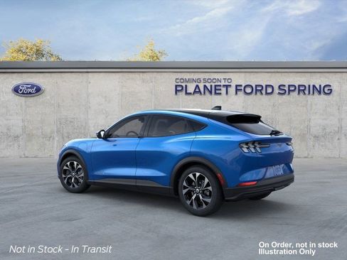 New 2026 Ford Mustang Mach-E Select RWD image 5