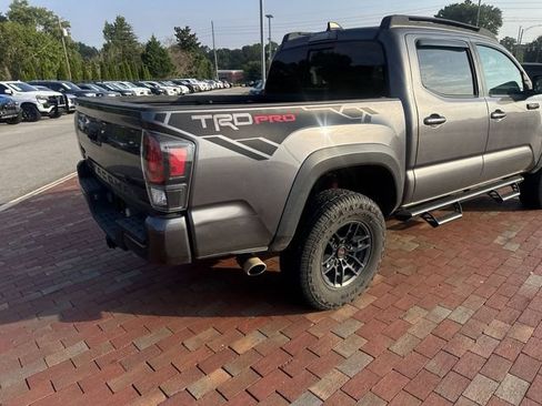 Used 2021 Toyota Tacoma TRD Pro AWD/4WD image 15