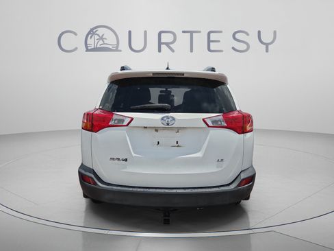 Used 2015 Toyota RAV4 LE FWD image 2