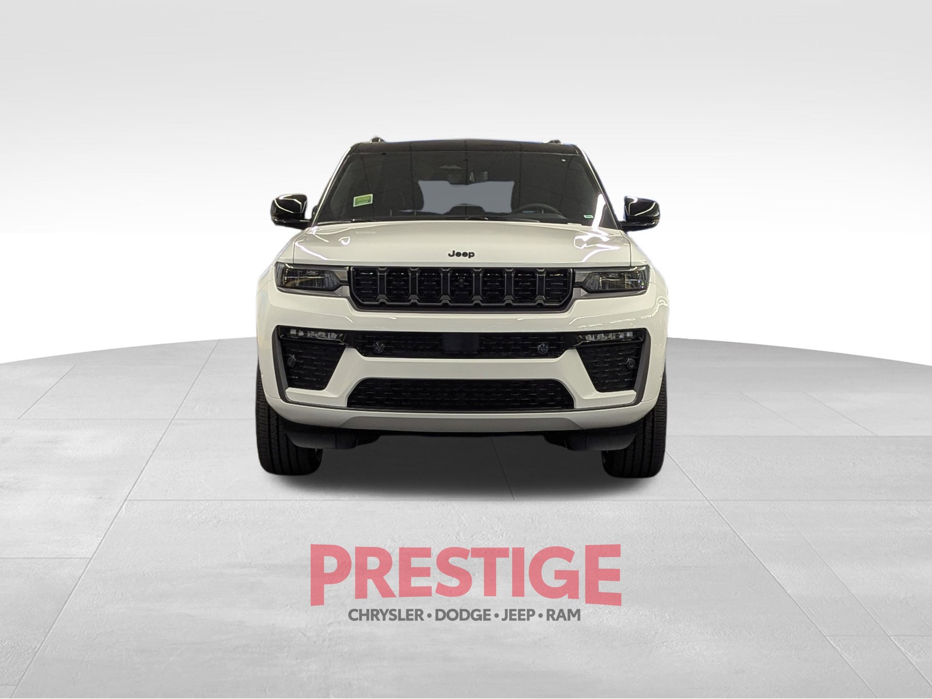 New 2026 Jeep Grand Cherokee Limited AWD/4WD image 2