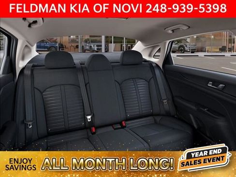 New 2025 Kia K5 LXS image 16