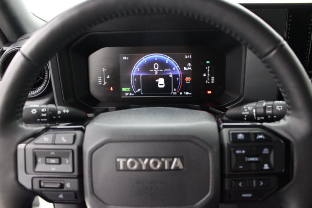 Used 2024 Toyota Land Cruiser AWD/4WD image 15