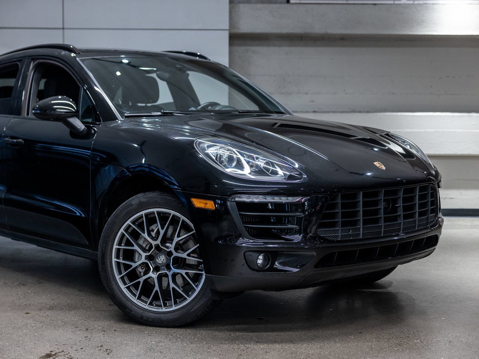 Used 2017 Porsche Macan S AWD/4WD image 15