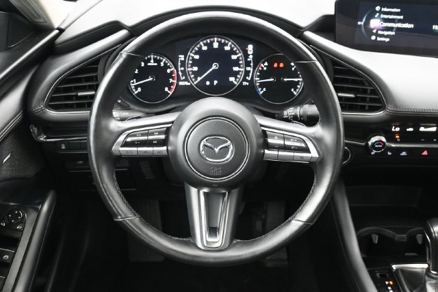 Used 2022 MAZDA MAZDA3 s AWD/4WD image 25